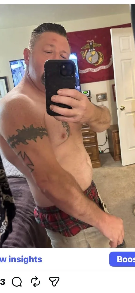 XXX Porn Photo of Nude flirtyguy78 15