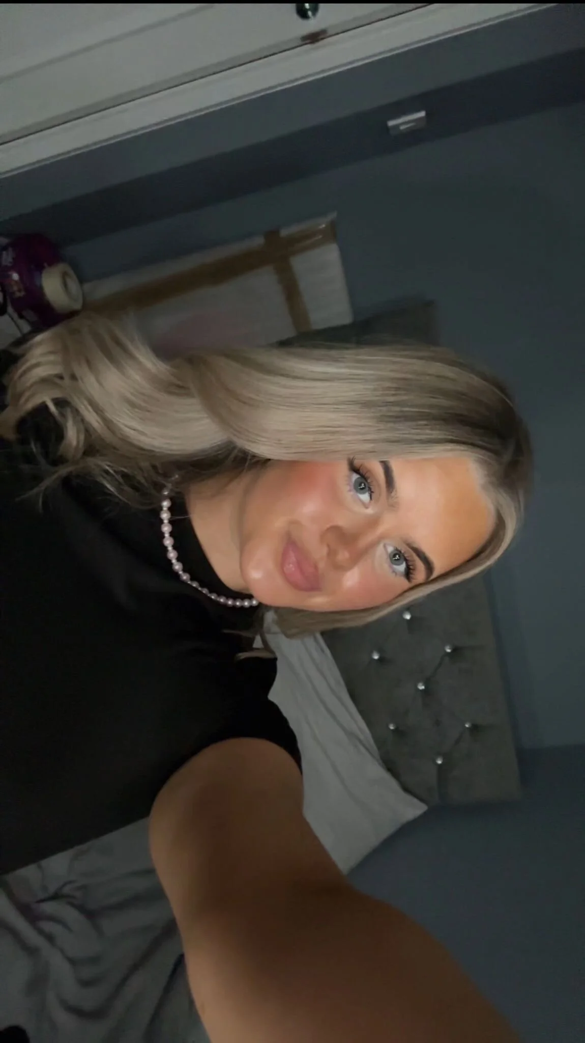 XXX Porn Photo of Nude Blonde_Bunny 8