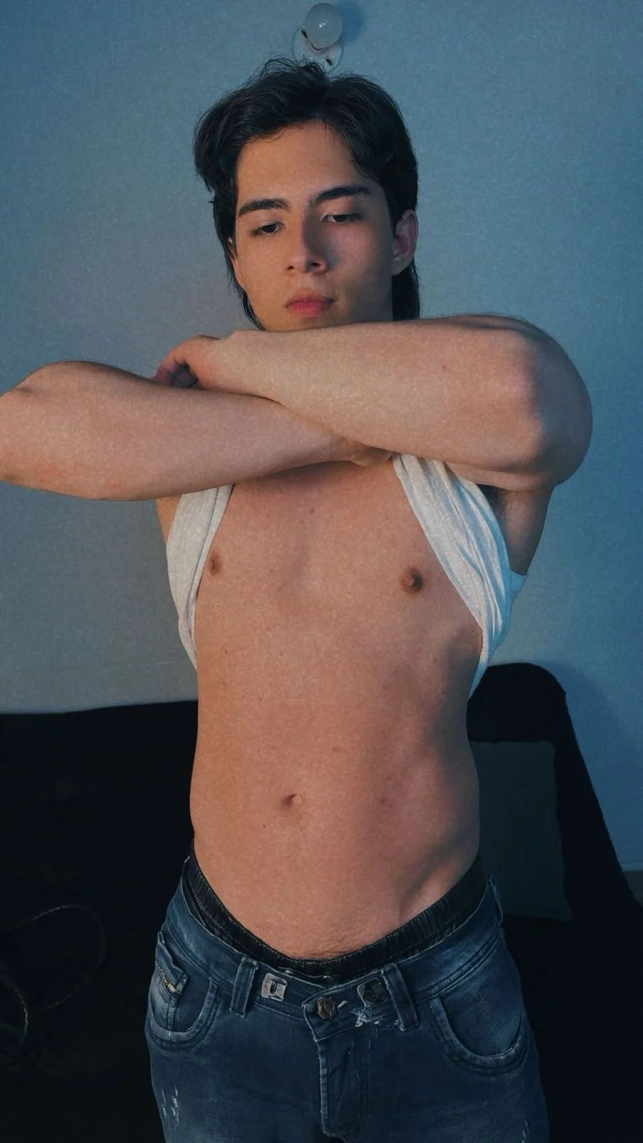 XXX Porn Photo of Nude AlekBlake_ 19