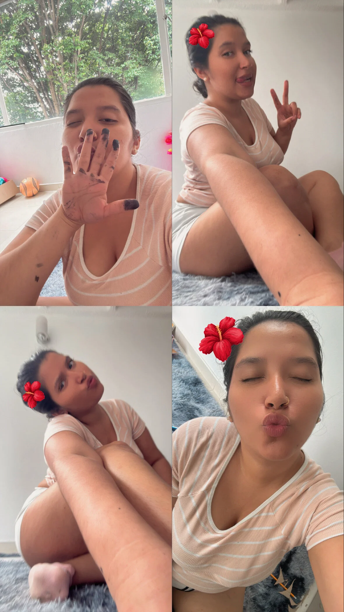 XXX Porn Photo of Nude Mila_Sunshin 1