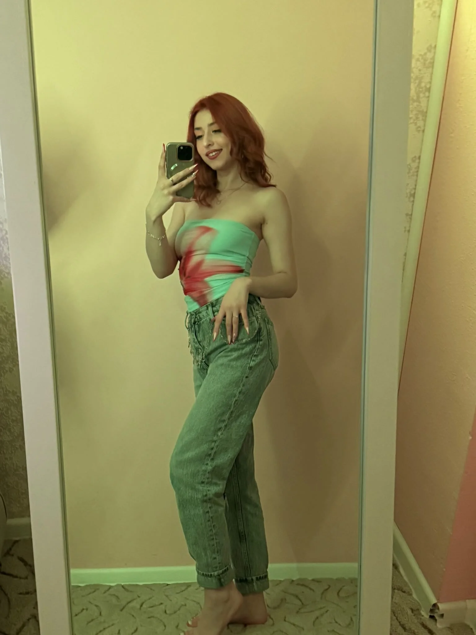 XXX Porn Photo of Nude RheaRose 17
