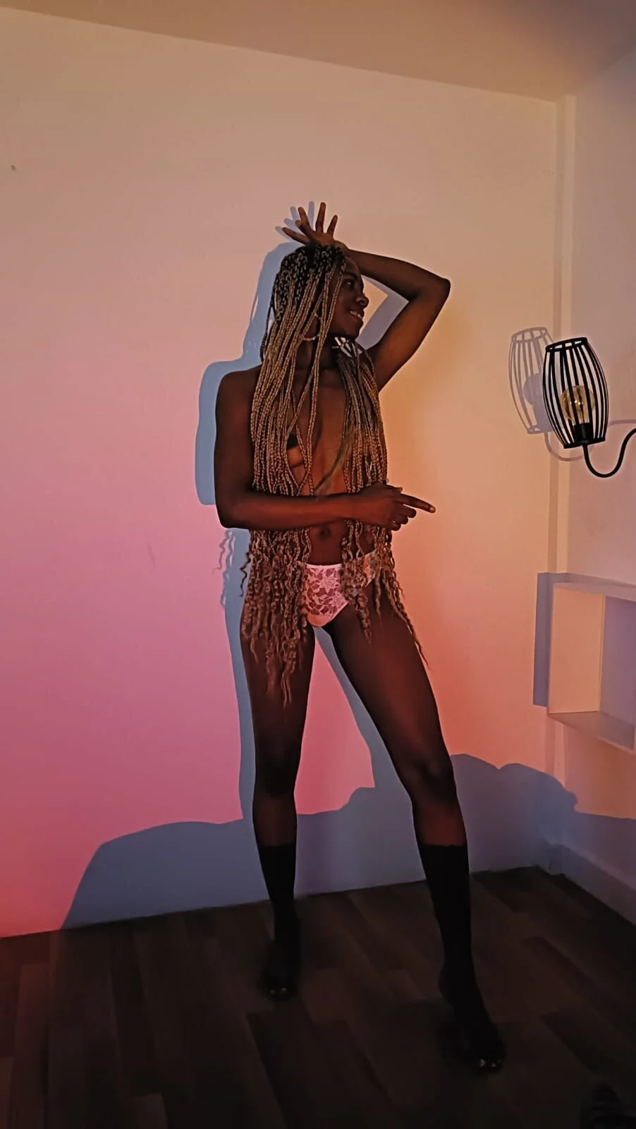 XXX Porn Photo of Nude Shanelle__ 73