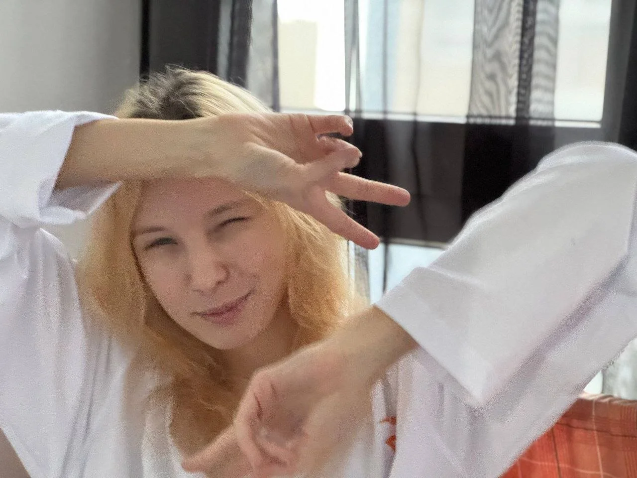 XXX Porn Photo of Nude Fafa_Fluff 100