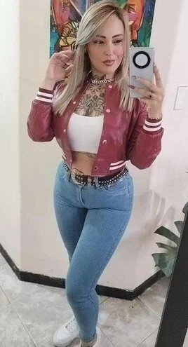 XXX Porn Photo of Nude Megan_inked 8