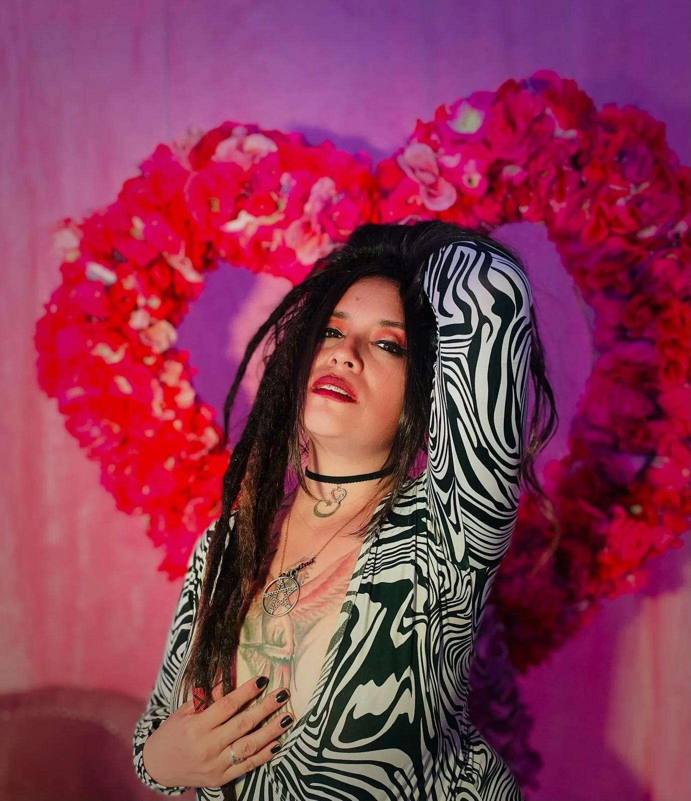 XXX Porn Photo of Nude Fenix_Lilith 48