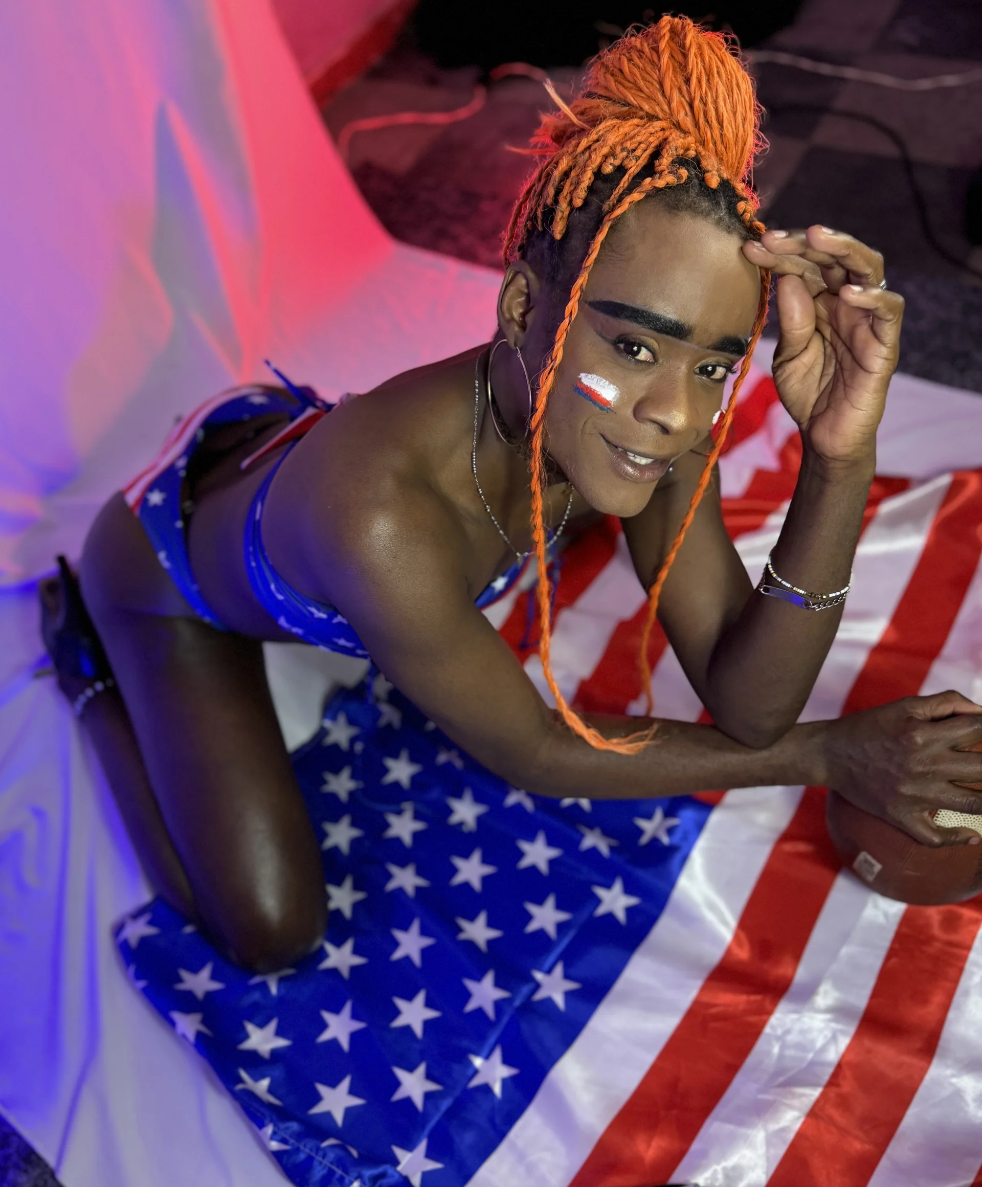 XXX Porn Photo of Nude puca_ebony 14