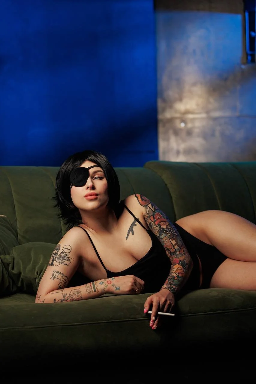 XXX Porn Photo of Nude folinskayyya 400