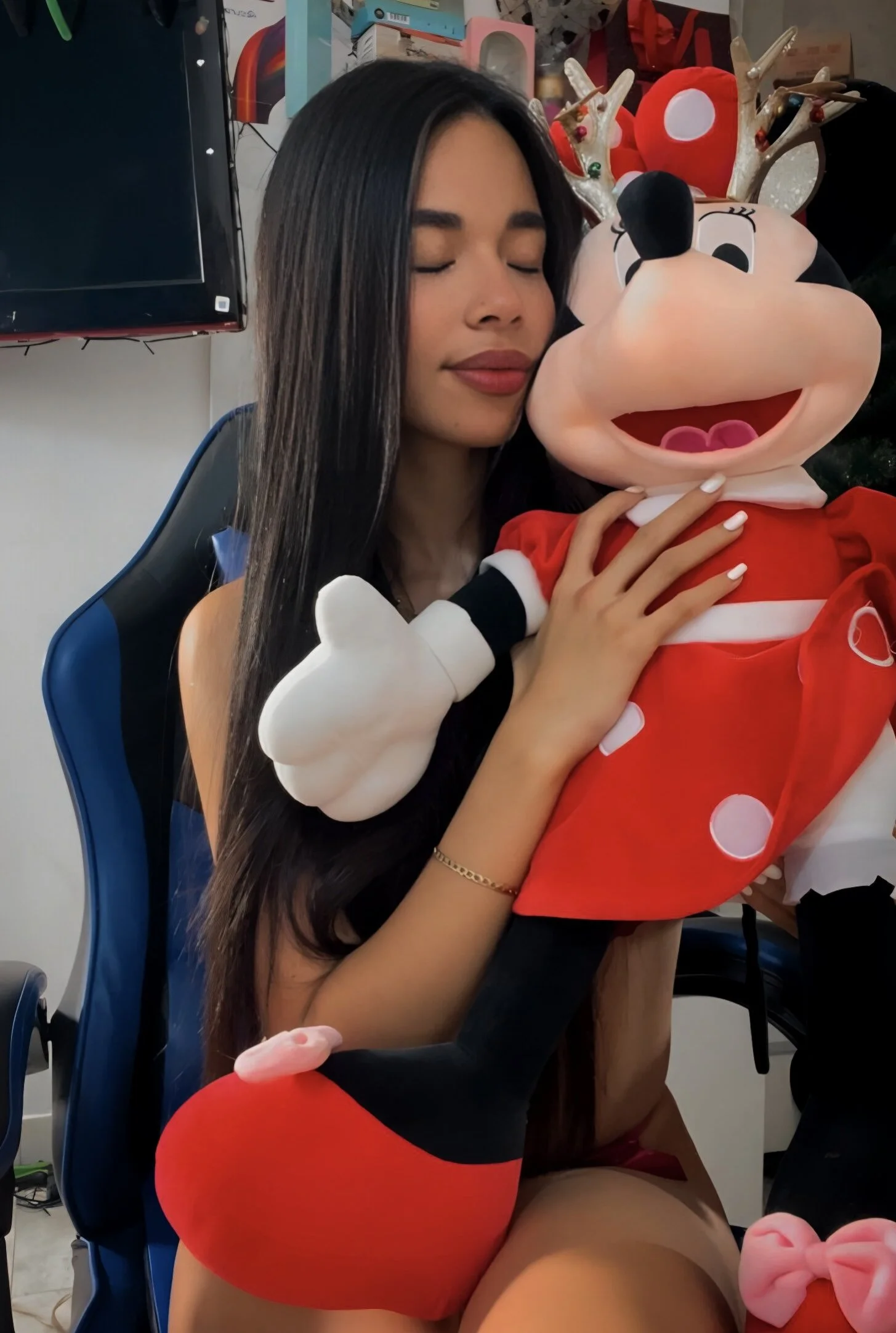 XXX Porn Photo of Nude Milleradhara24 27