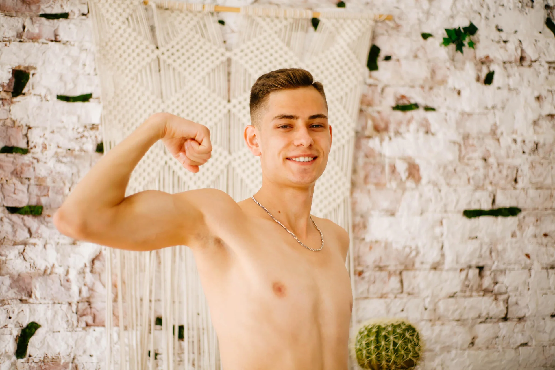 XXX Porn Photo of Nude Vinsent_Frantlyy 15