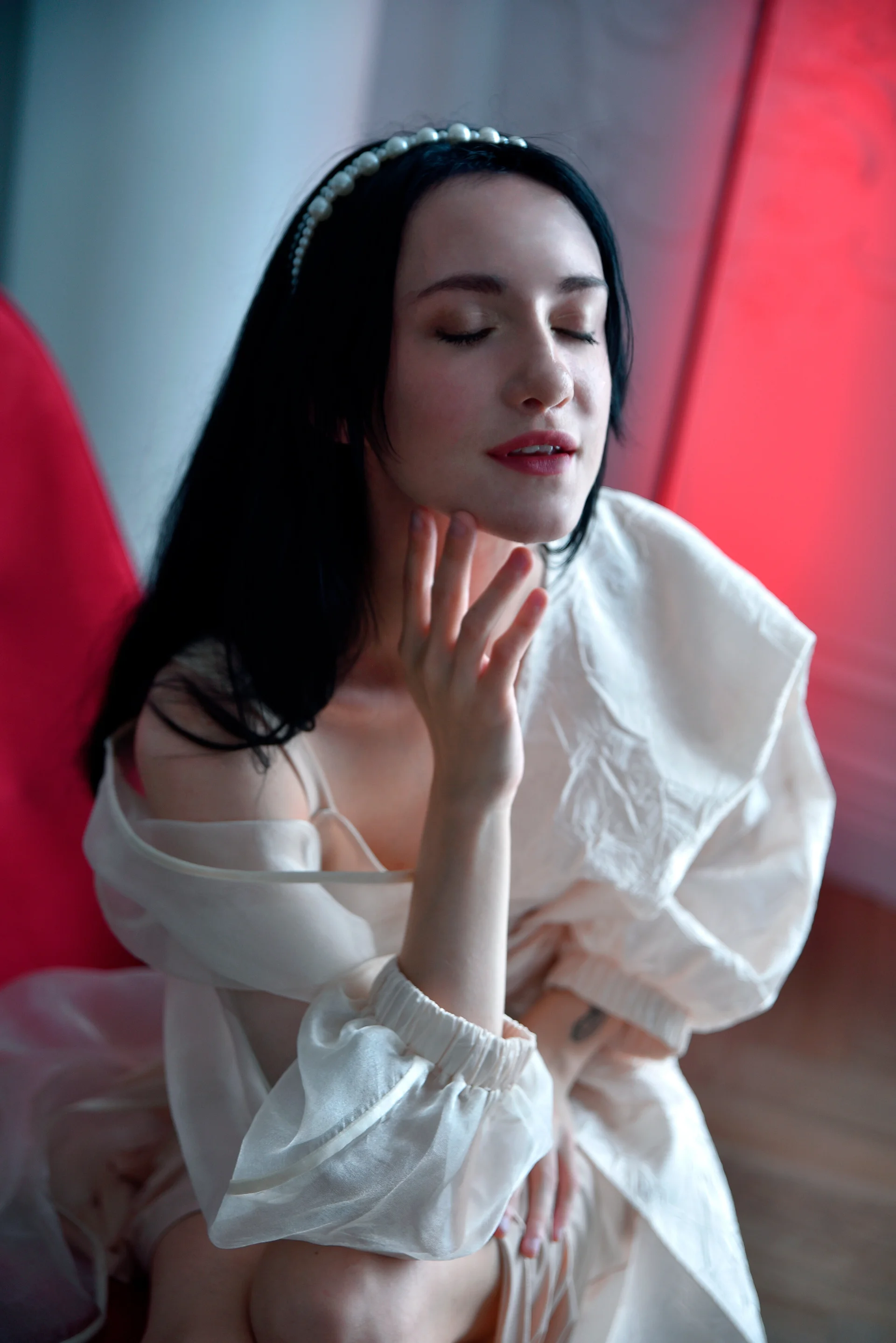 XXX Porn Photo of Nude Dearly_kitty 40
