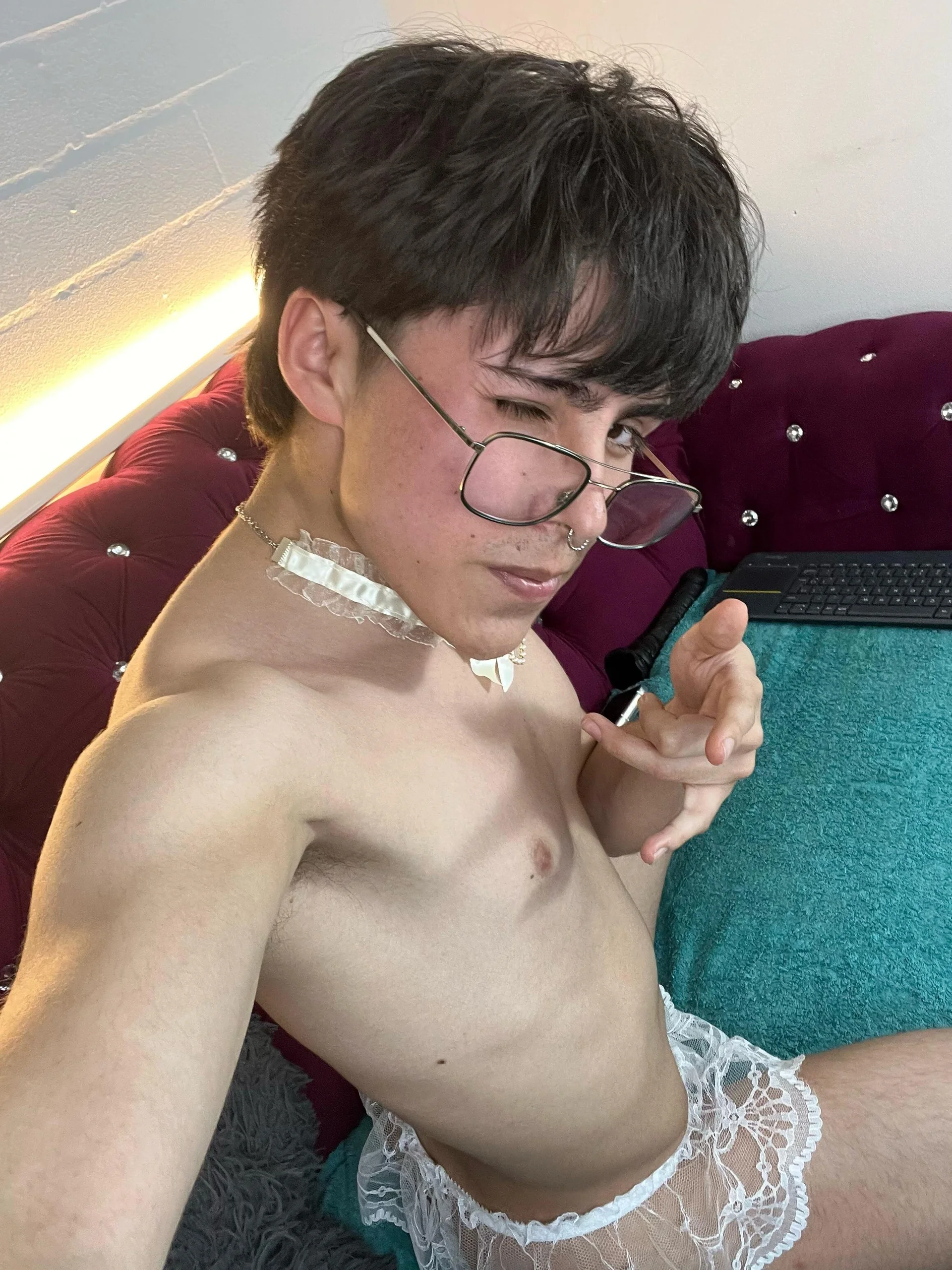 XXX Porn Photo of Nude PepperTwink 36