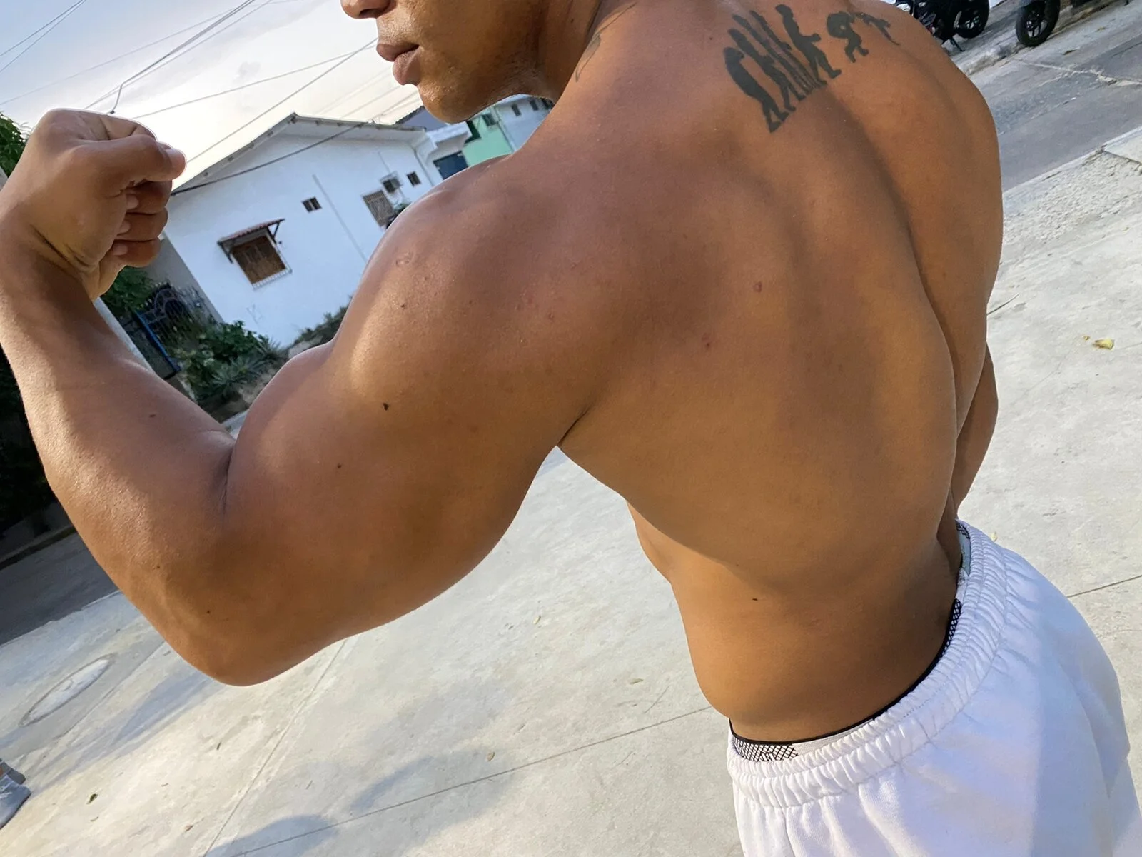 XXX Porn Photo of Nude juande_24 1