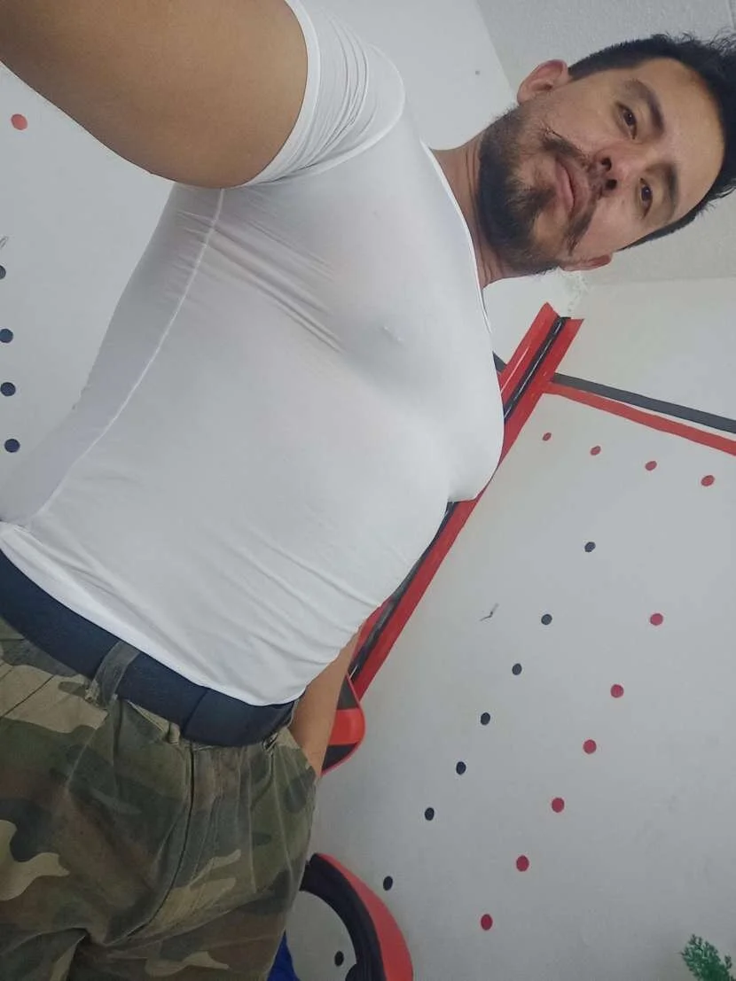XXX Porn Photo of Nude KalethBigDick 239