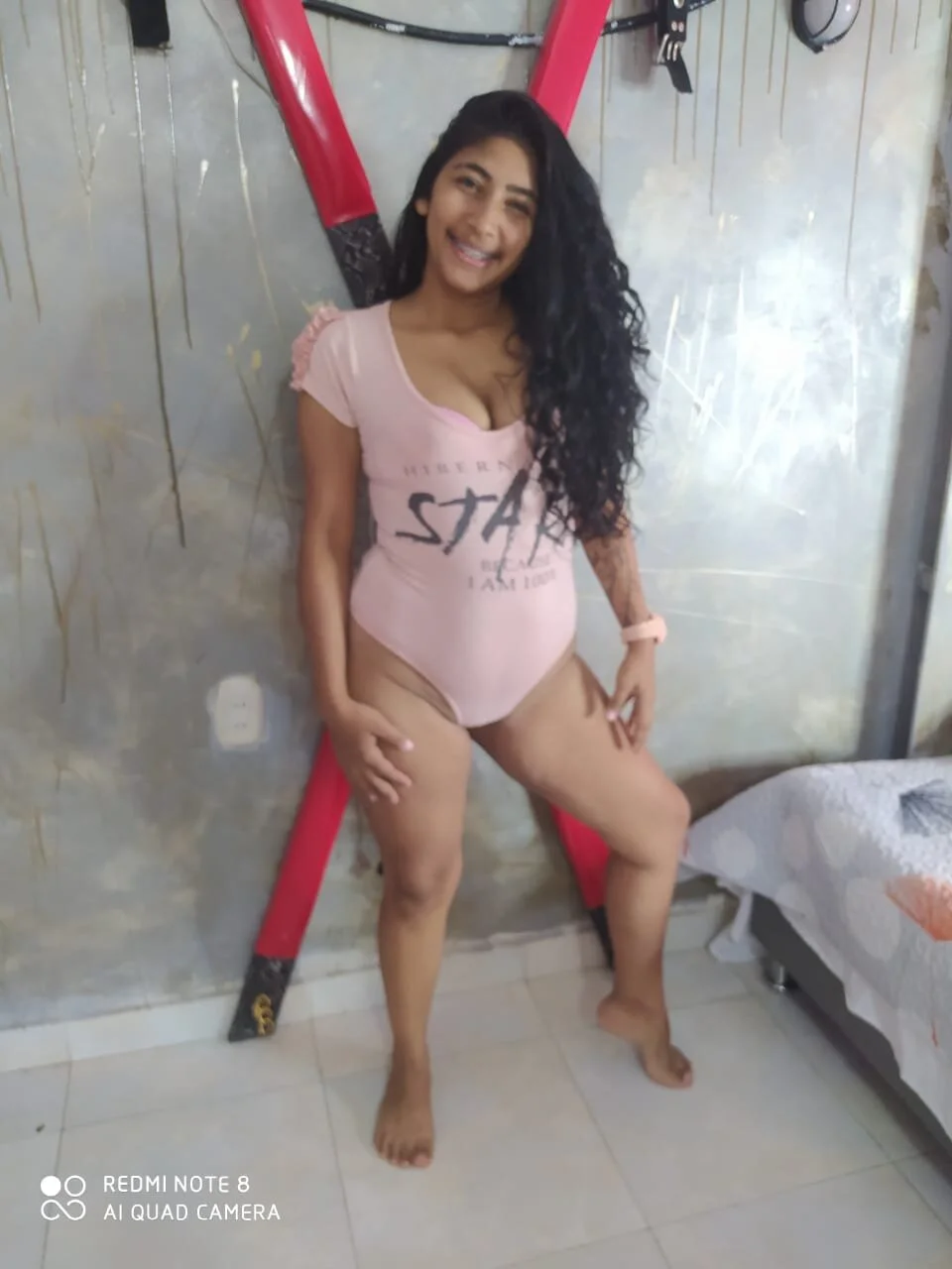 XXX Porn Photo of Nude samanta-cutee 1