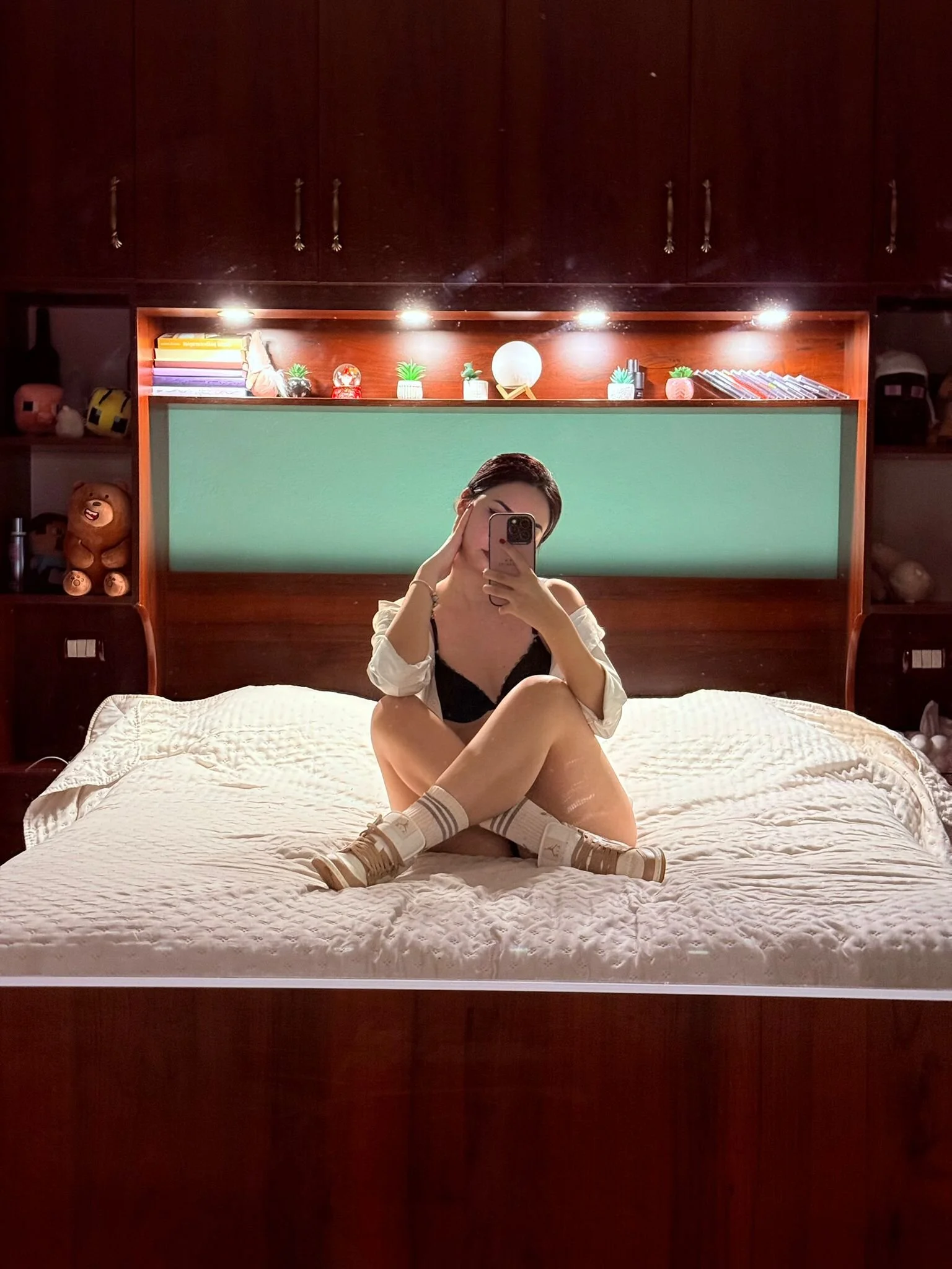 XXX Porn Photo of Nude AmayaDominique 8