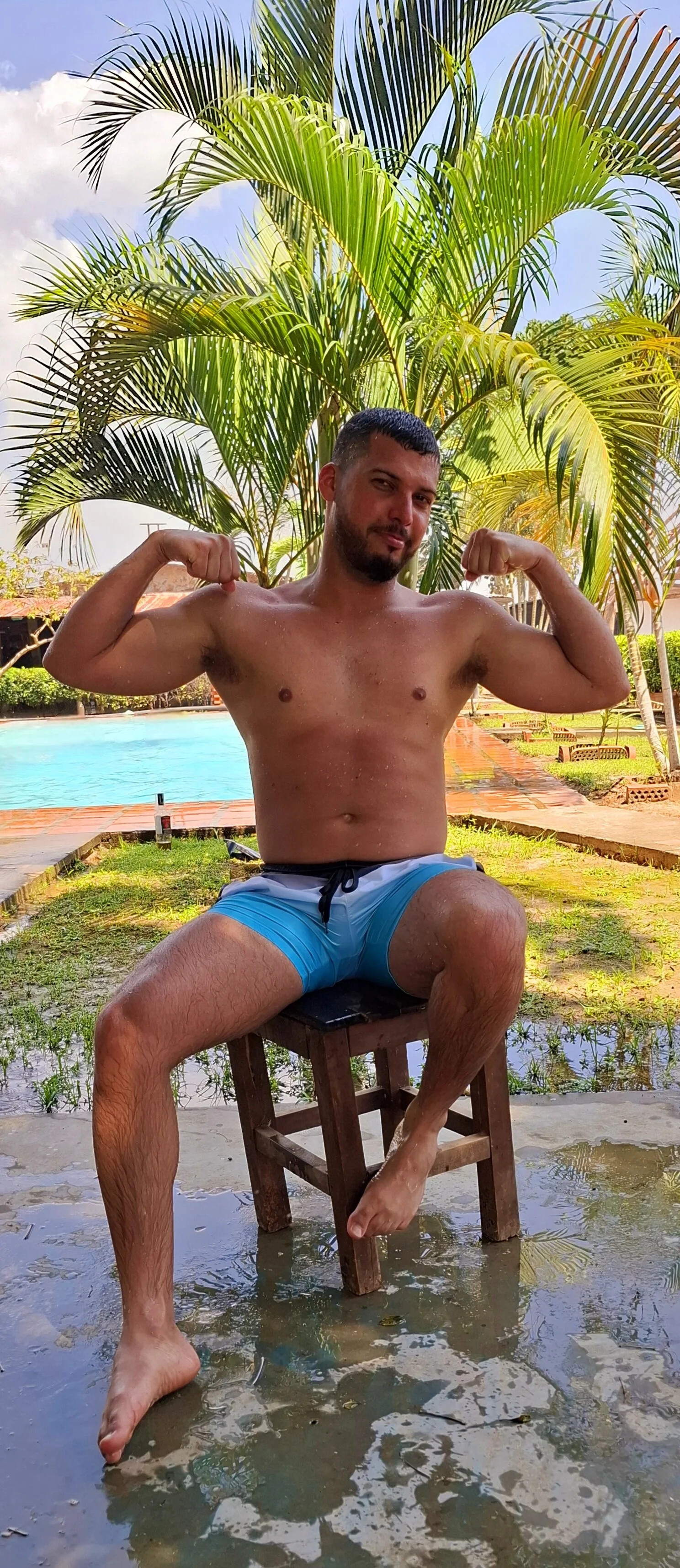 XXX Porn Photo of Nude HenryBenso 26