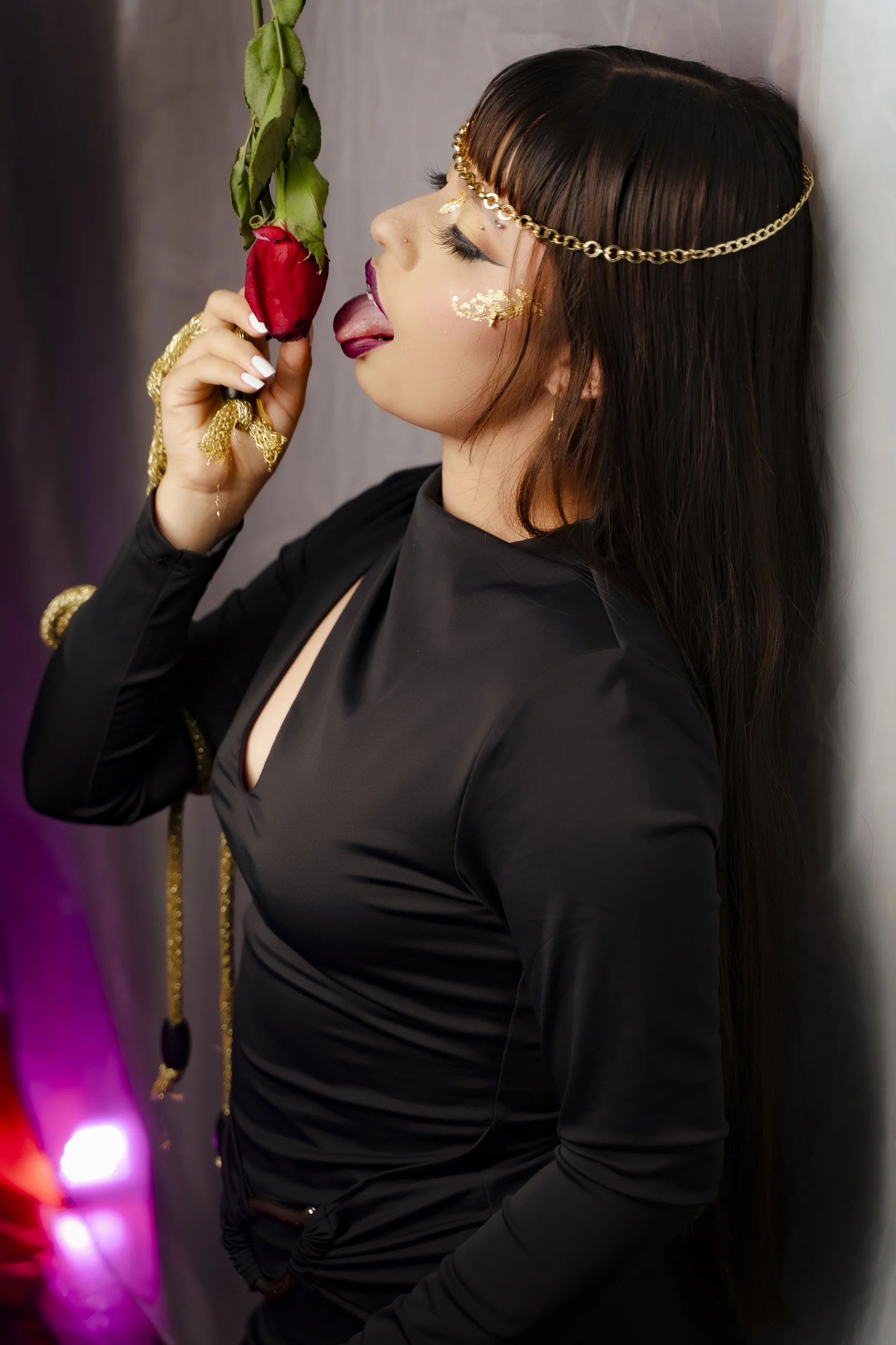 XXX Porn Photo of Nude Raven_Luxx 13