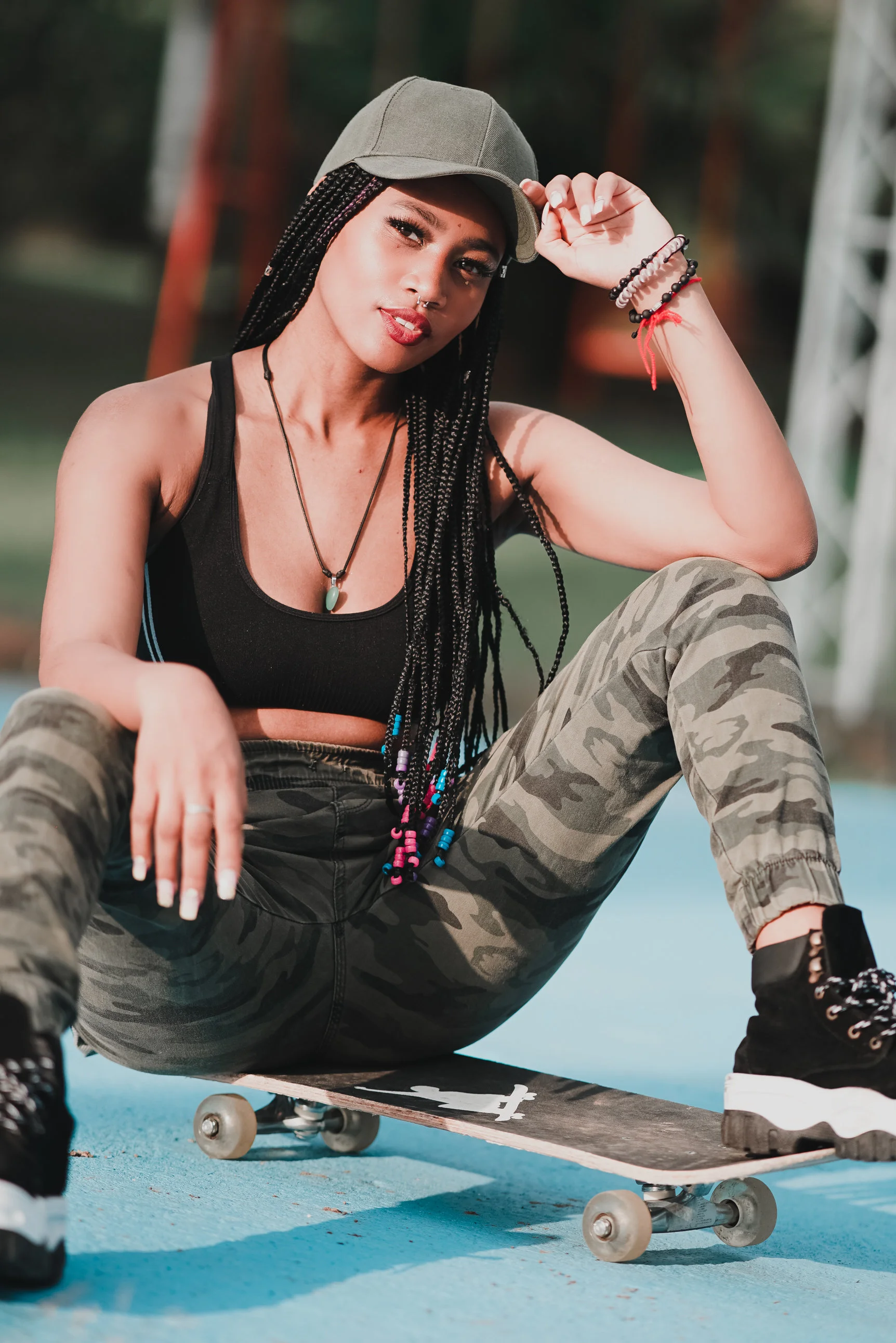 XXX Porn Photo of Nude AgataRinaldi 19