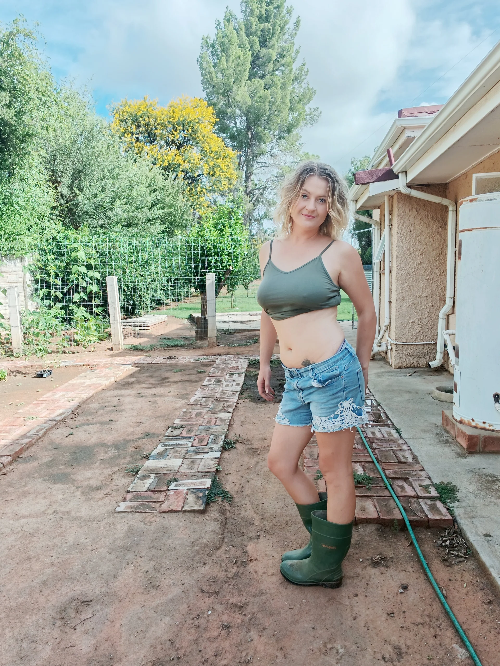 XXX Porn Photo of Nude Vintasia 344