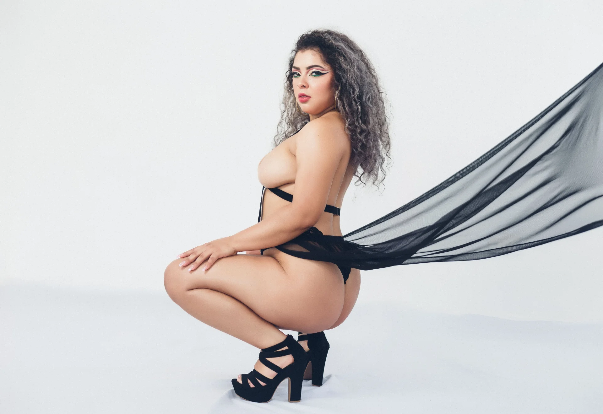 XXX Porn Photo of Nude MarilynJones 23