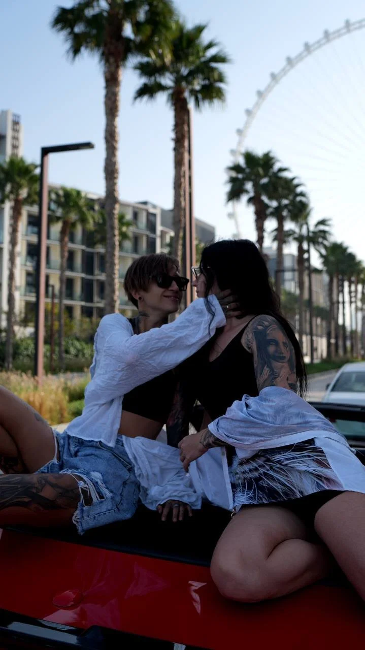XXX Porn Photo of Nude SweetsRush 1