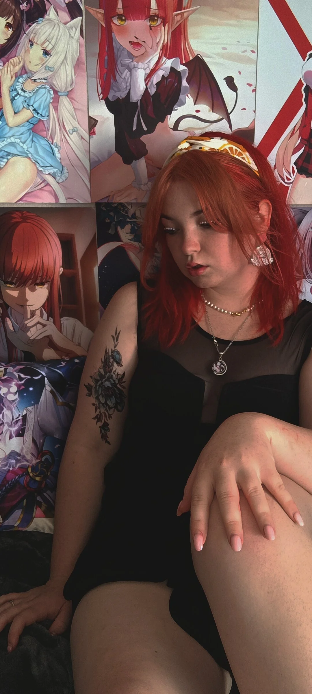 XXX Porn Photo of Nude RosieMoons 94