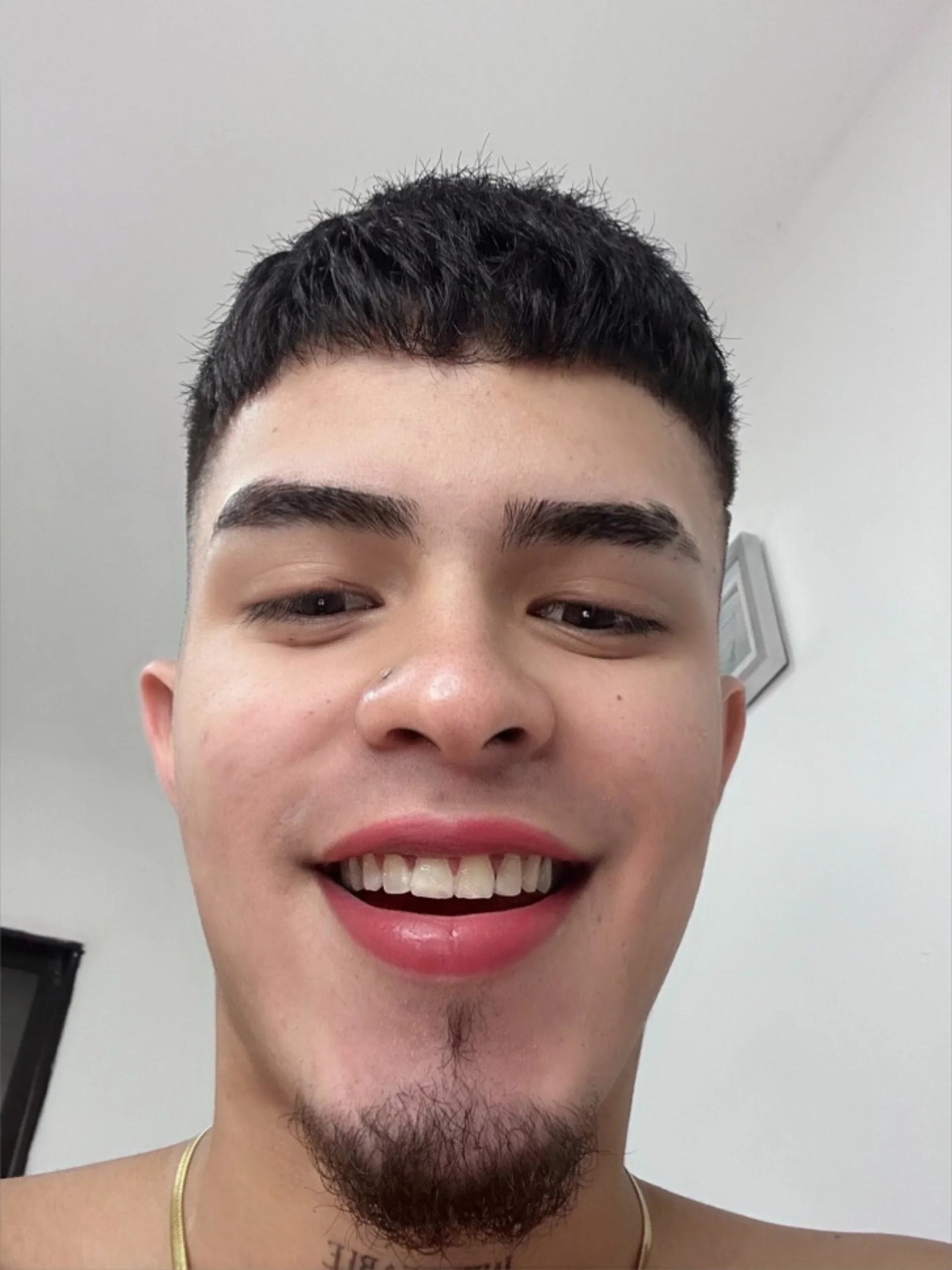 XXX Porn Photo of Nude huge_Santiago 36