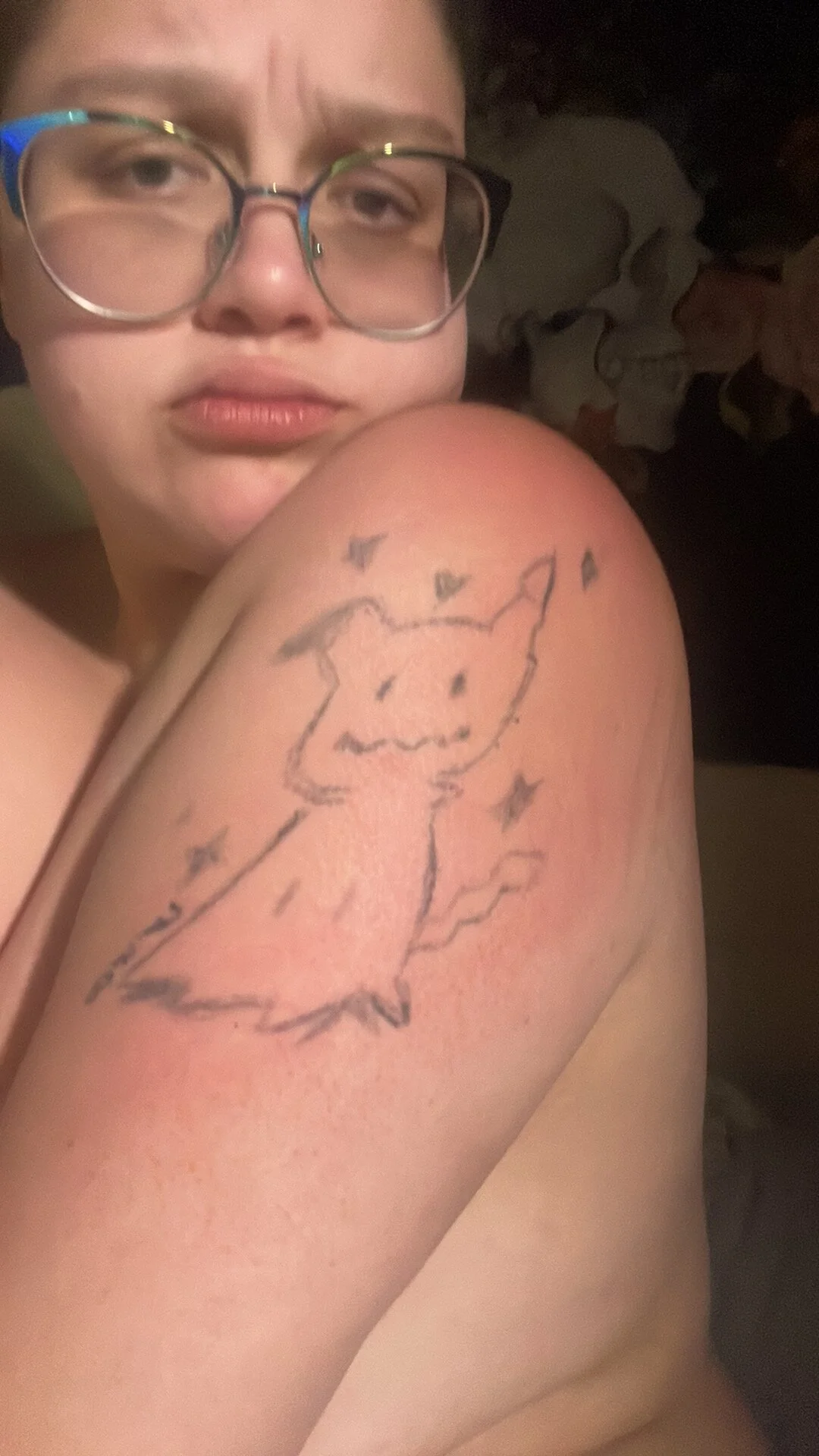 XXX Porn Photo of Nude ItsBunniBabe 207
