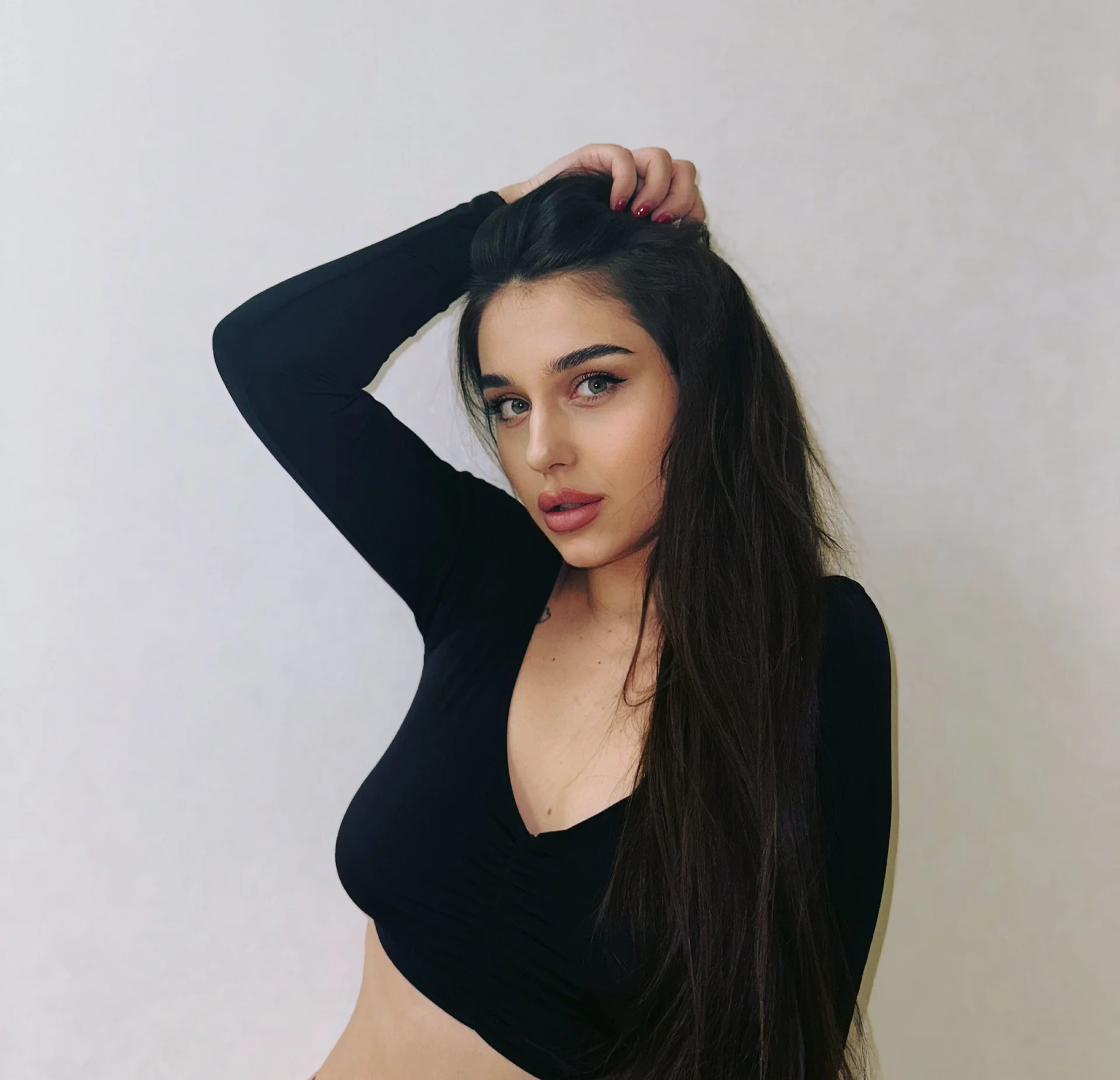 XXX Porn Photo of Nude ScarletSi 6