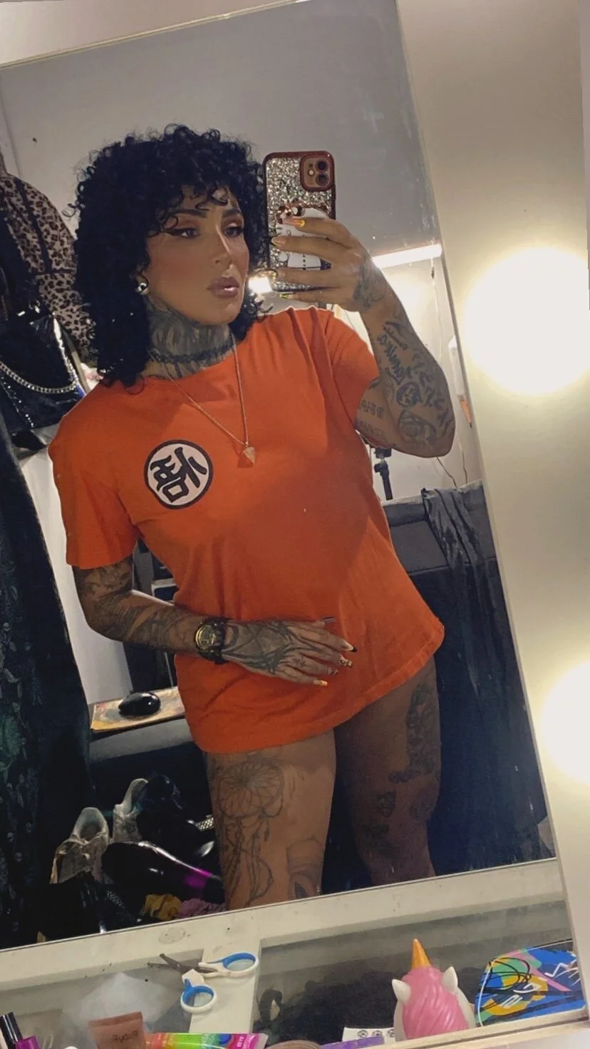 XXX Porn Photo of Nude girl_tatto13 9