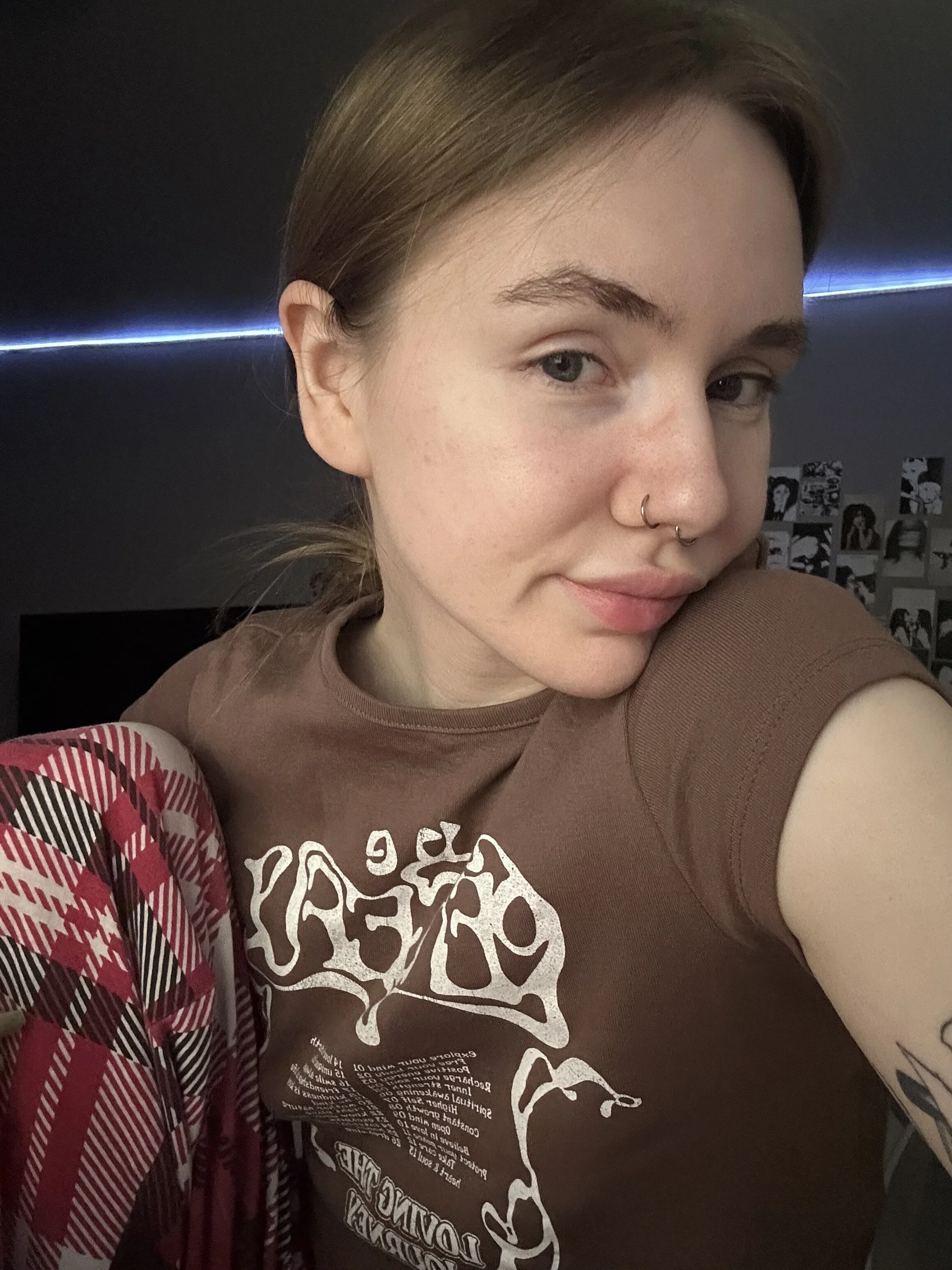 XXX Porn Photo of Nude littlevildevil 2