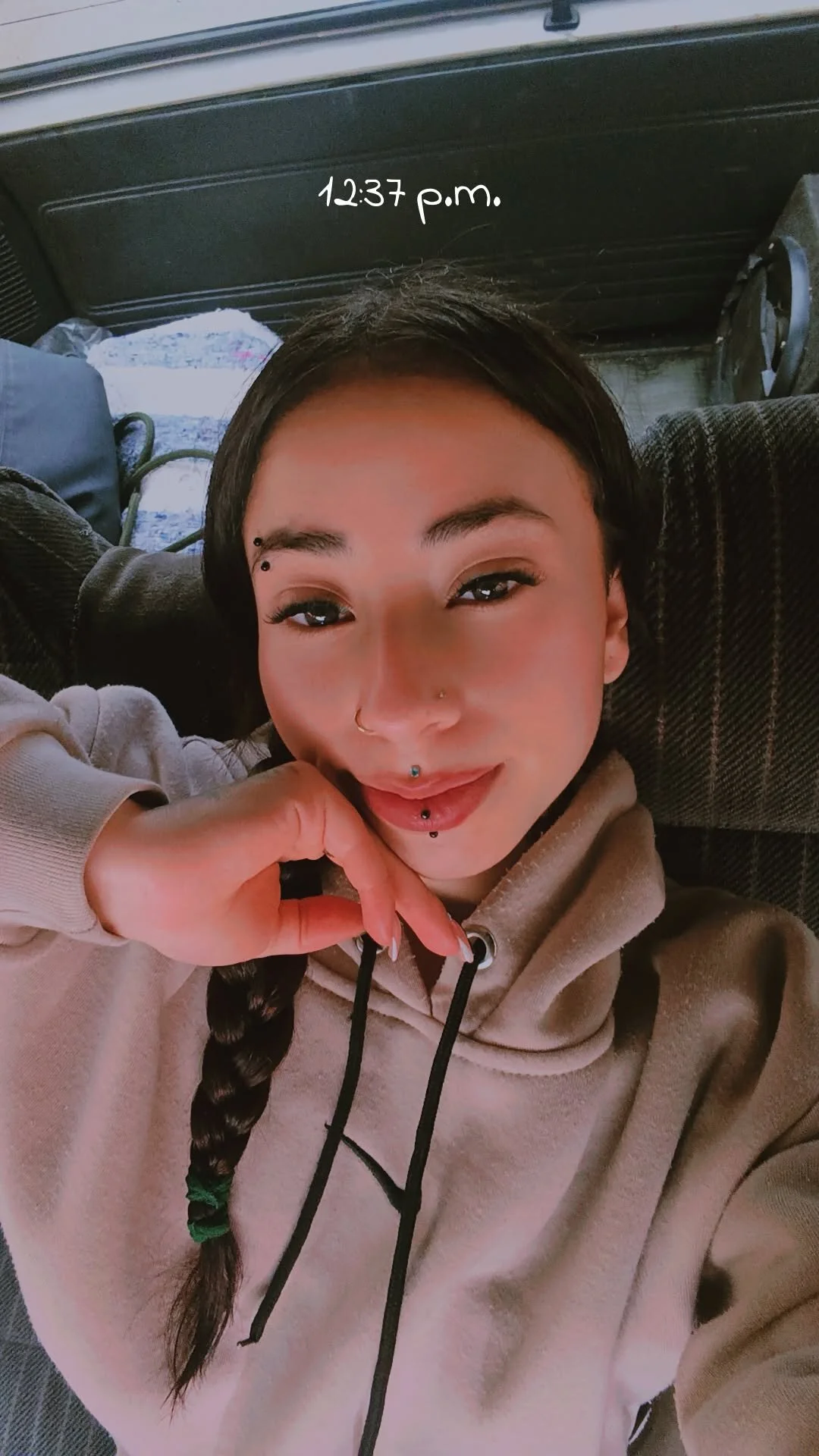 XXX Porn Photo of Nude hanna__azumi 48