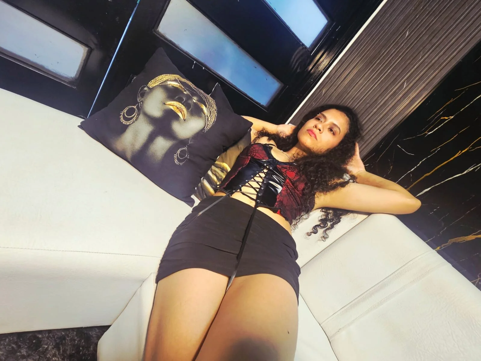 XXX Porn Photo of Nude Nessa_Luuv 9