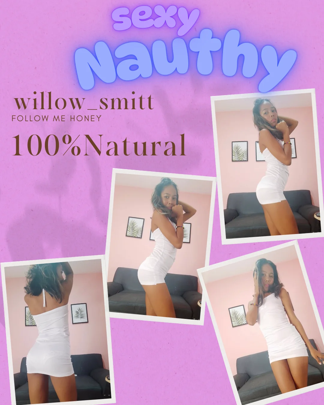 XXX Porn Photo of Nude willow_smitt 13