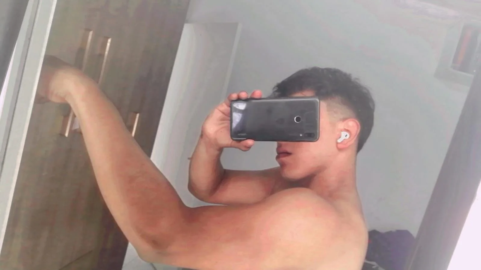 XXX Porn Photo of Nude juxkrebs 2