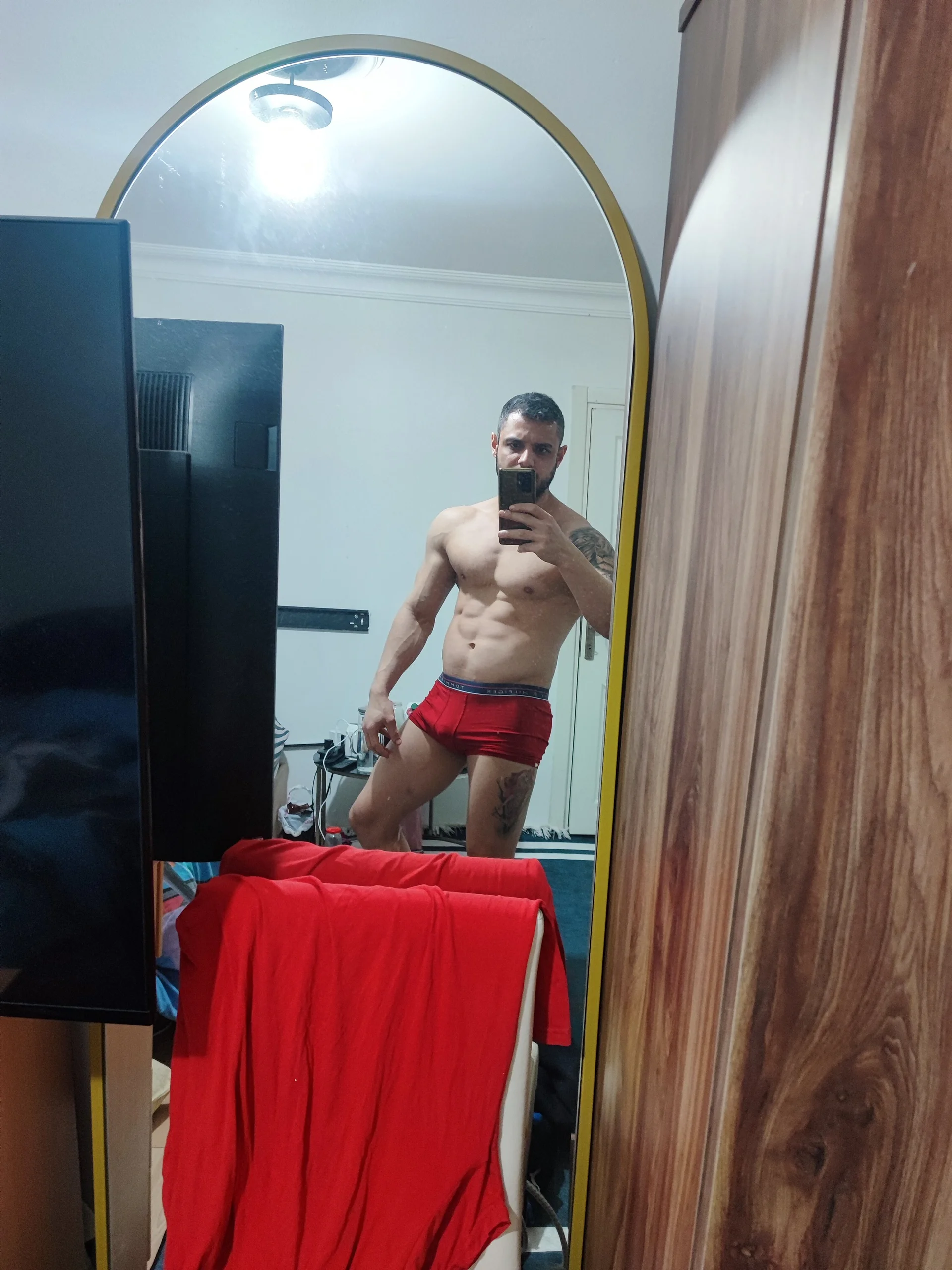 XXX Porn Photo of Nude hs_alihn 5