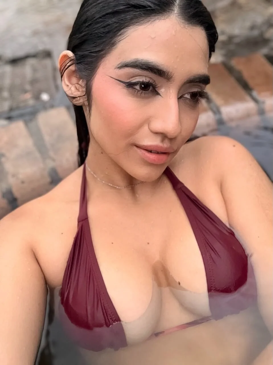 XXX Porn Photo of Nude miah_luv 214
