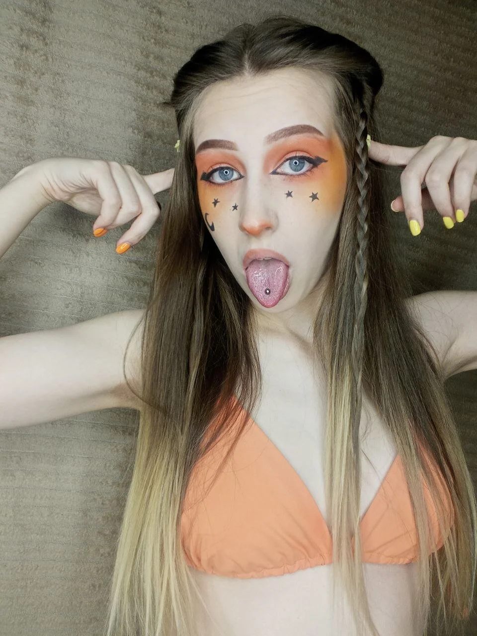 XXX Porn Photo of Nude ur_kitty__ 73