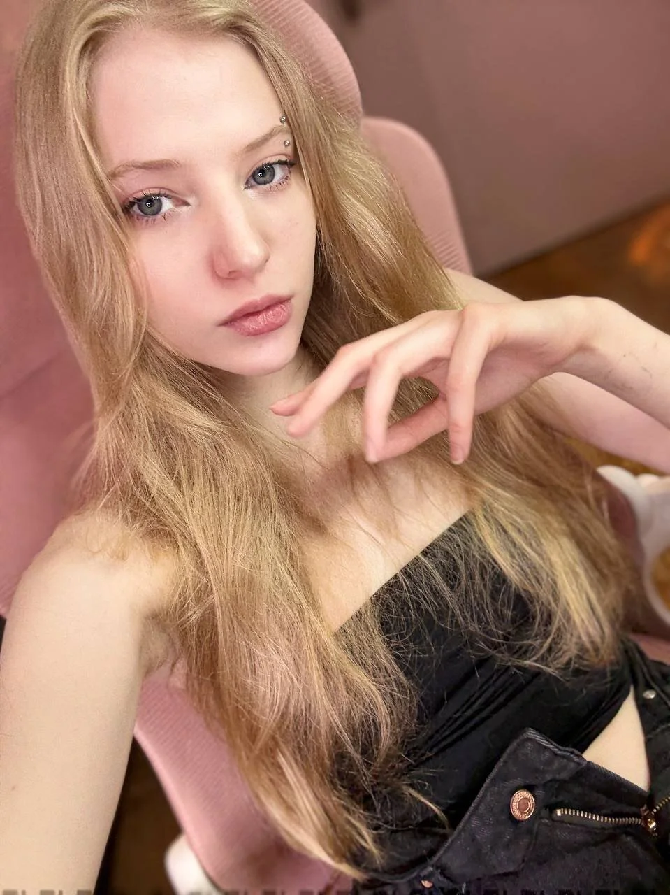 XXX Porn Photo of Nude _Milana_Sparkl75_ 6