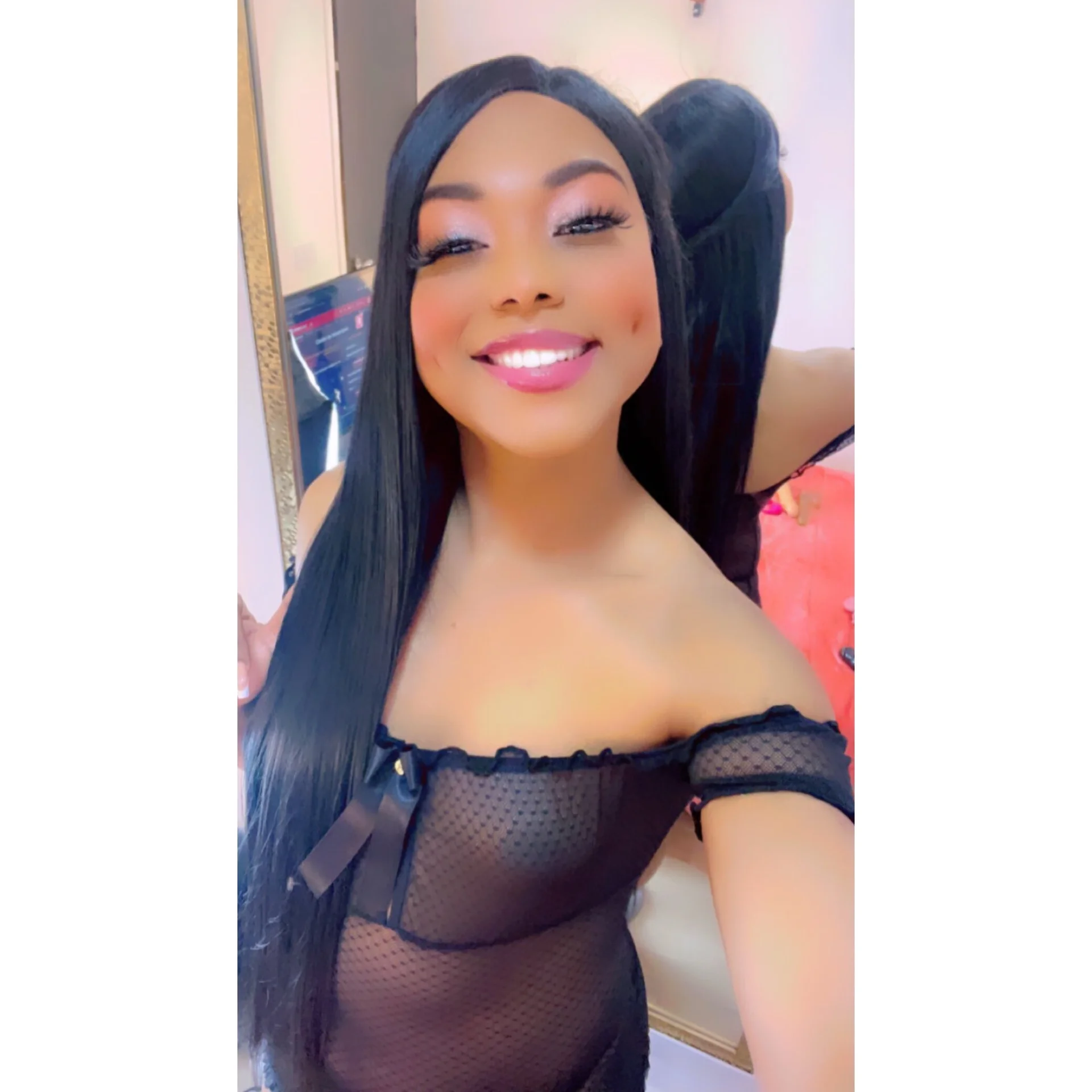 XXX Porn Photo of Nude EbonySkin 22