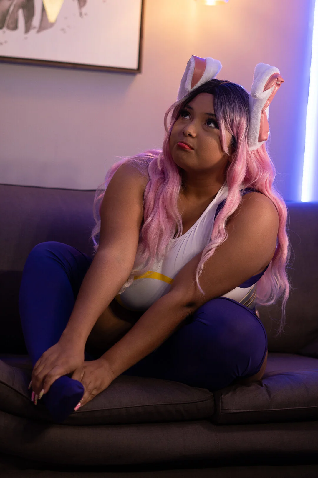 XXX Porn Photo of Nude Kenya--Buhle 191