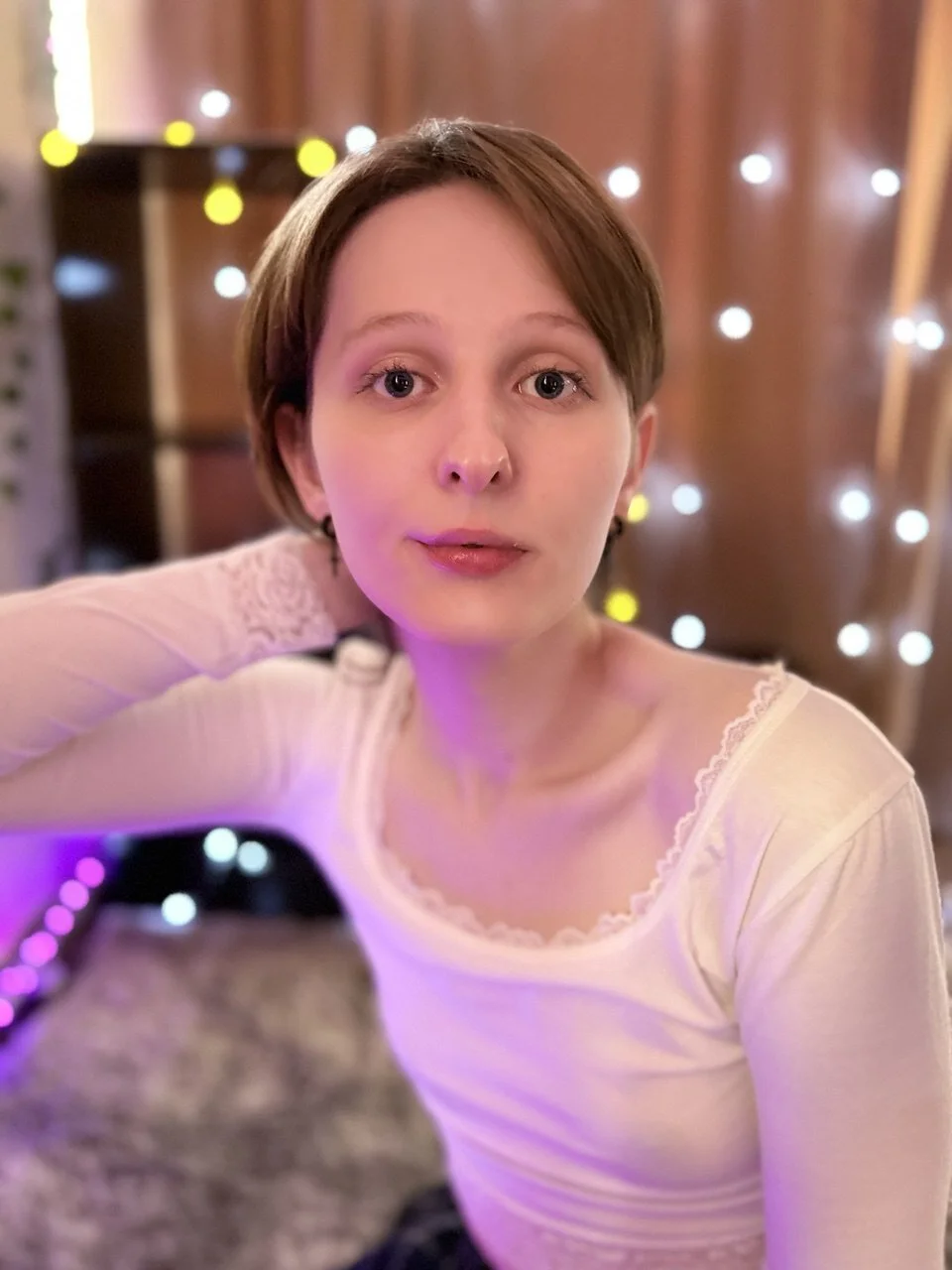 XXX Porn Photo of Nude c0ralynx 4