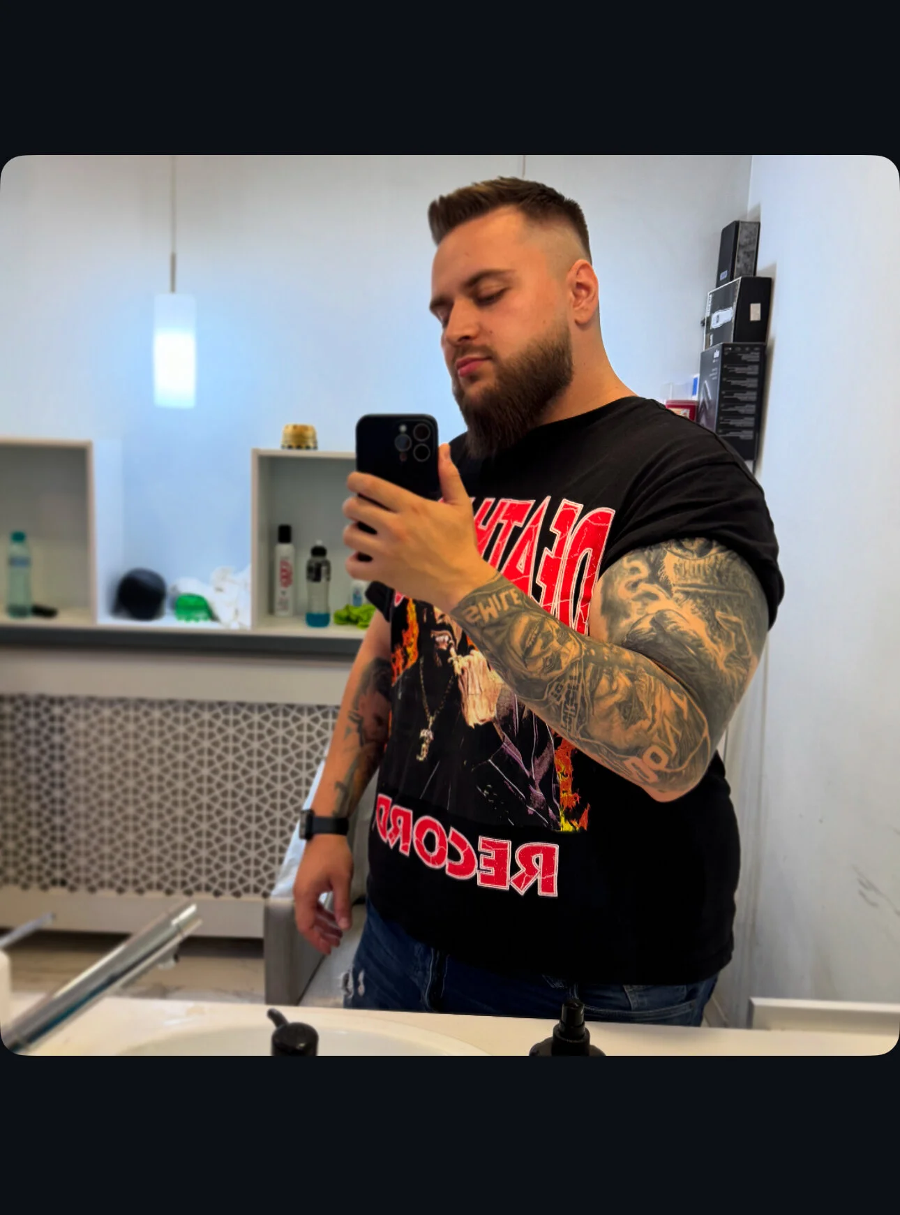XXX Porn Photo of Nude ashtondel 6