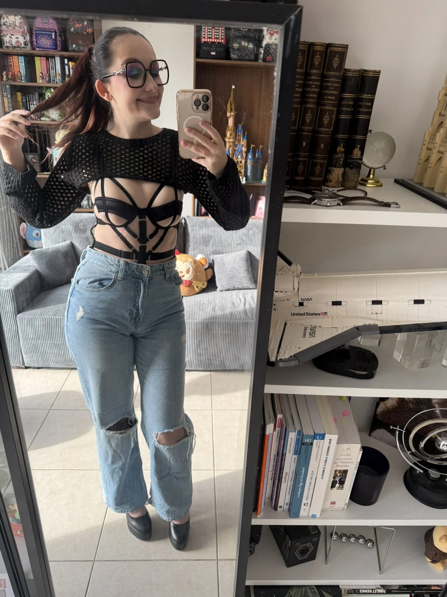 XXX Porn Photo of Nude Anastasia_Delacour 3