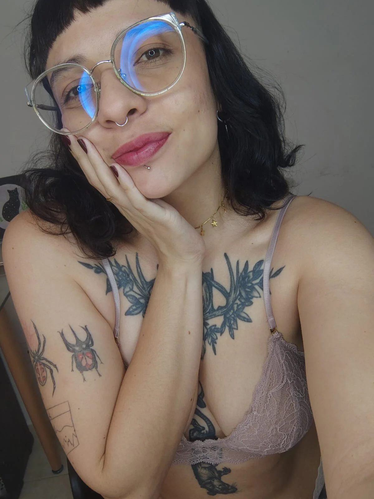 XXX Porn Photo of Nude LanaGodard 31