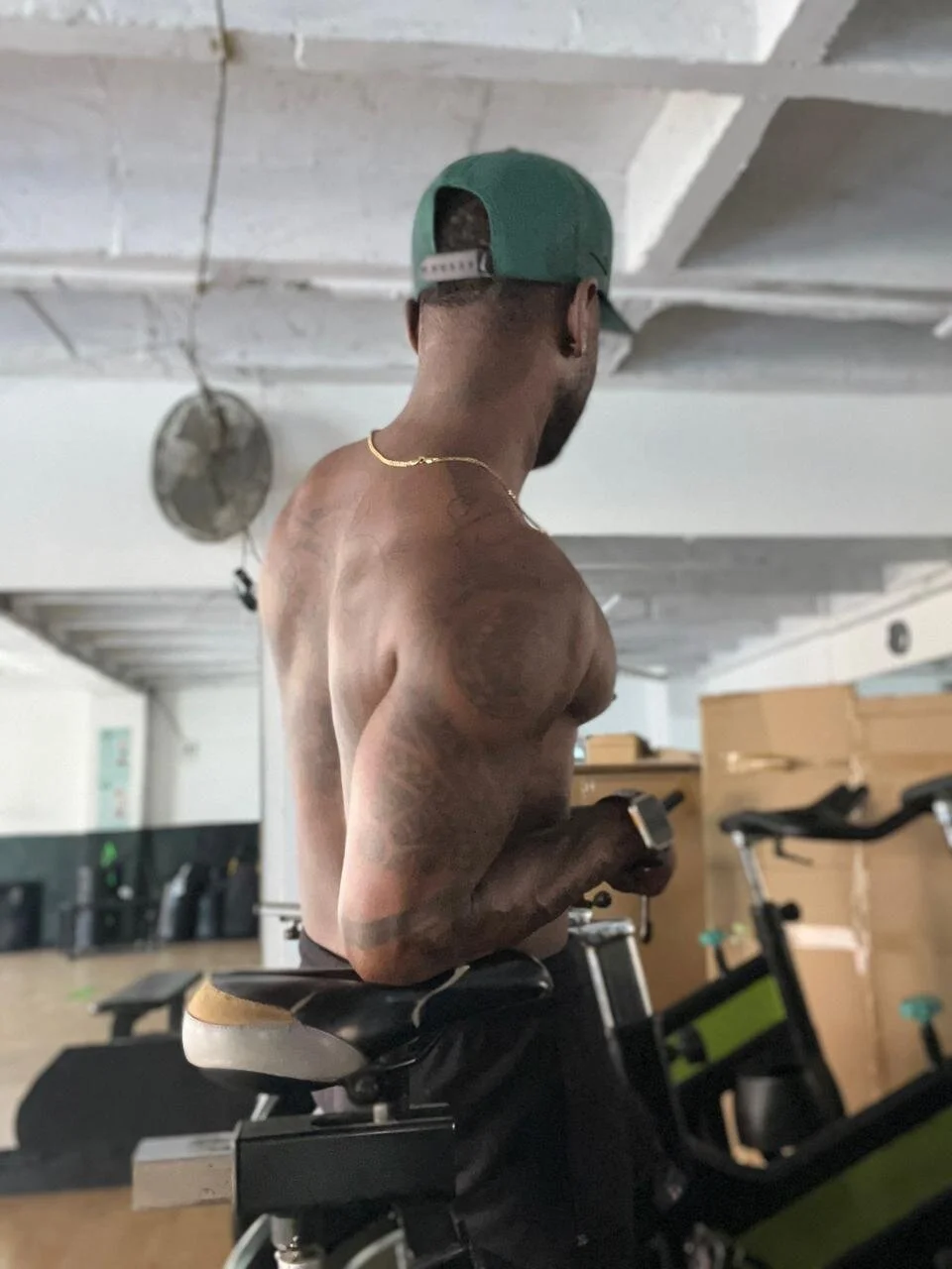 XXX Porn Photo of Nude Mark_Vega 114