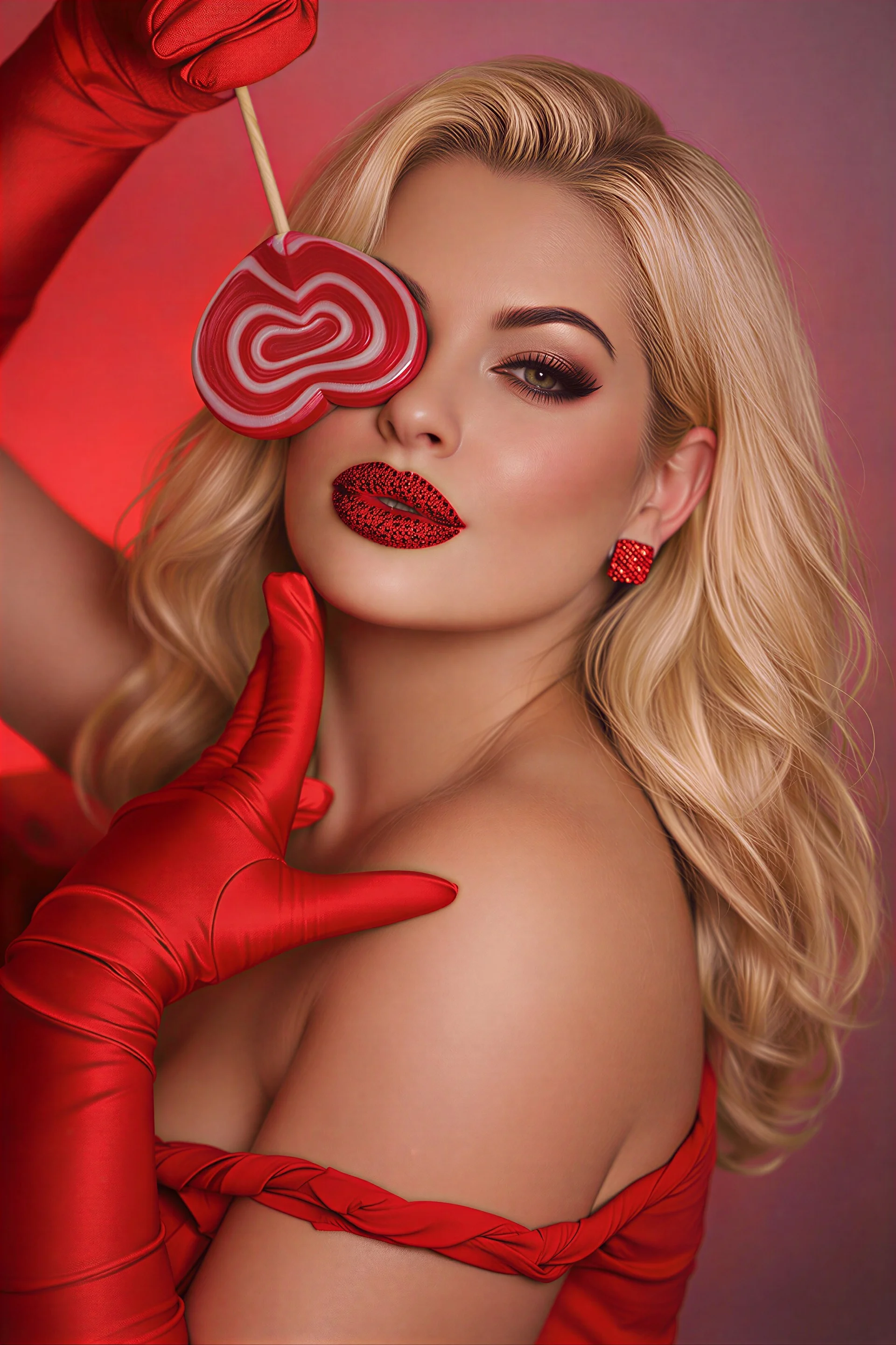XXX Porn Photo of Nude lexxiigold 3
