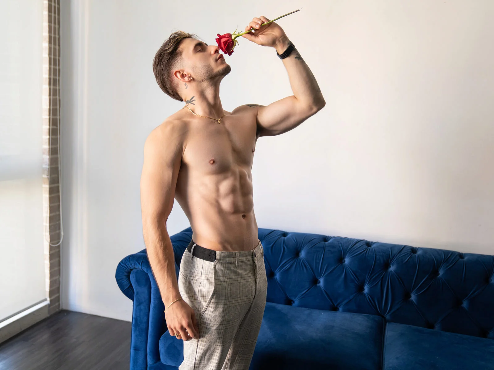 XXX Porn Photo of Nude Latino_stud4u 42