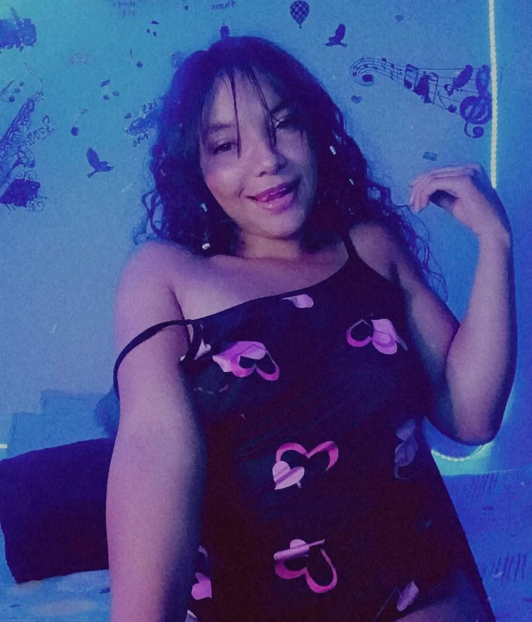 XXX Porn Photo of Nude Mia_blue_b 5