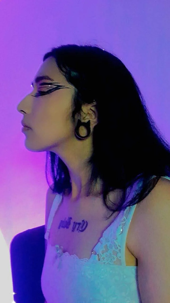 XXX Porn Photo of Nude Alice_Phantom_x 13